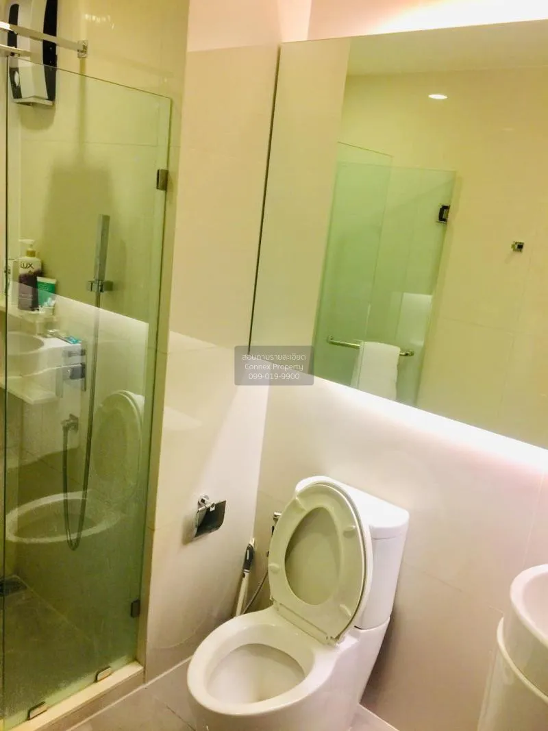 เช่าคอนโด  ริทึ่ม อโศก ชั้นสูง MRT-พระราม 9 มักกะสัน เขต ราชเทวี 