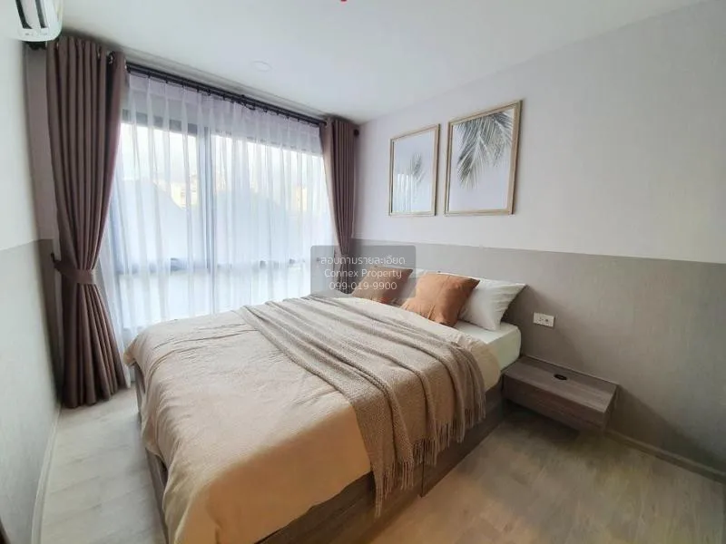 FOR RENT condo ,  The Origin Sukhumvit 105 , BTS-Bearing , Bang N