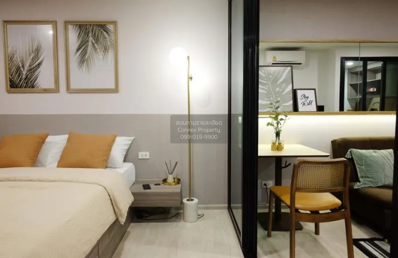 FOR RENT condo ,  The Origin Sukhumvit 105 , BTS-Bearing , Bang N