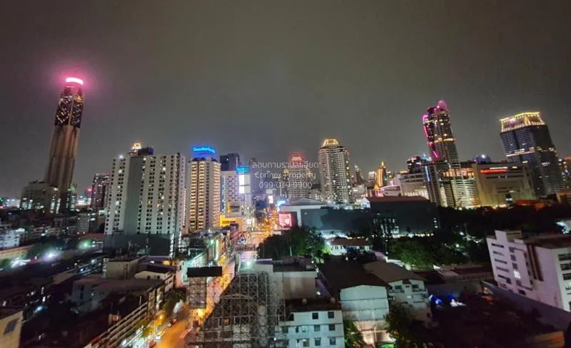 ขายคอนโด  วิช ซิกเนเจอร์ มิดทาวน์ สยาม BTS-ราชเทวี ถนนเพชรบุรี เข