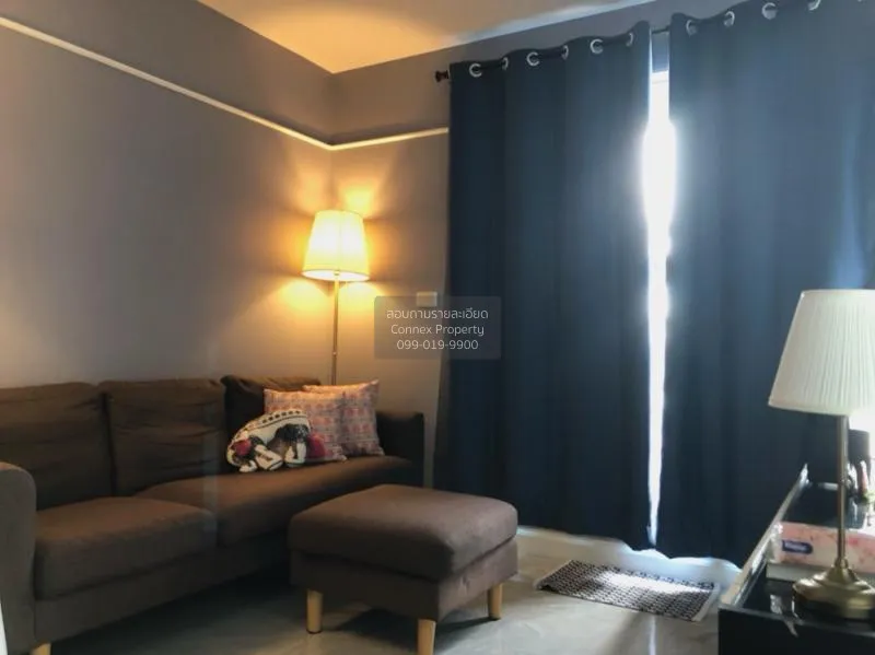 FOR RENT condo , Lumpini Place Water Cliff , BTS-Saint Louis , Ch 1