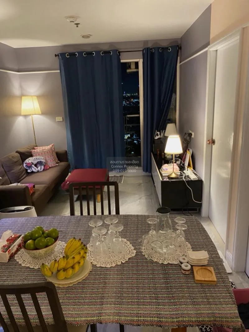 FOR RENT condo , Lumpini Place Water Cliff , BTS-Saint Louis , Ch 2