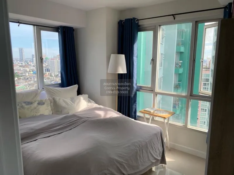 FOR RENT condo , Lumpini Place Water Cliff , BTS-Saint Louis , Ch