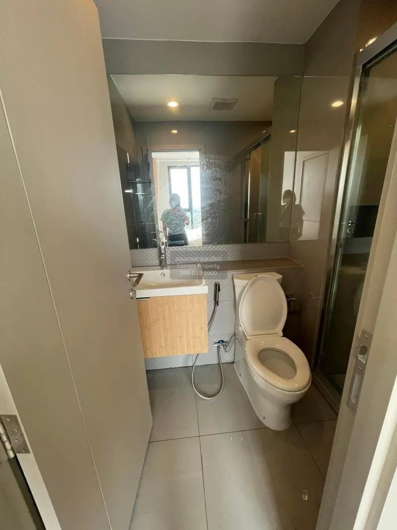 เช่าคอนโด  เดอะ ไพรเวซี่ ท่าพระ อินเตอร์เชนจ์ MRT-ท่าพระ วัดท่าพร