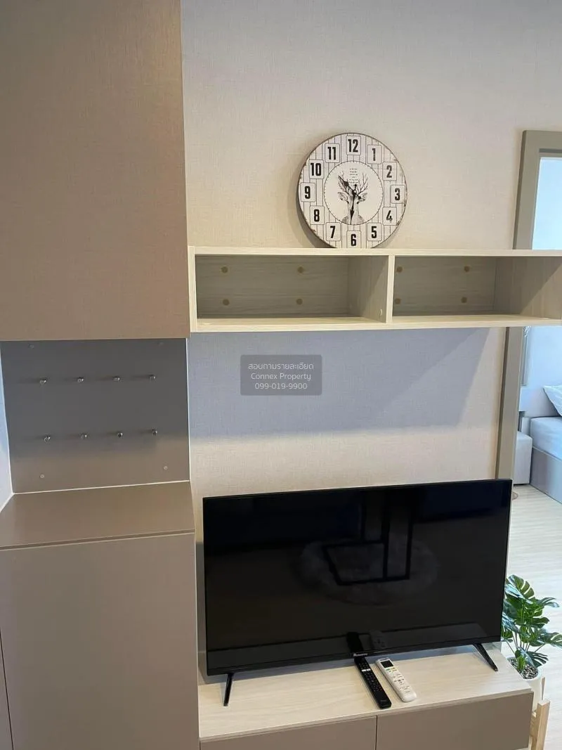 เช่าคอนโด  เดอะ ไพรเวซี่ ท่าพระ อินเตอร์เชนจ์ MRT-ท่าพระ วัดท่าพร