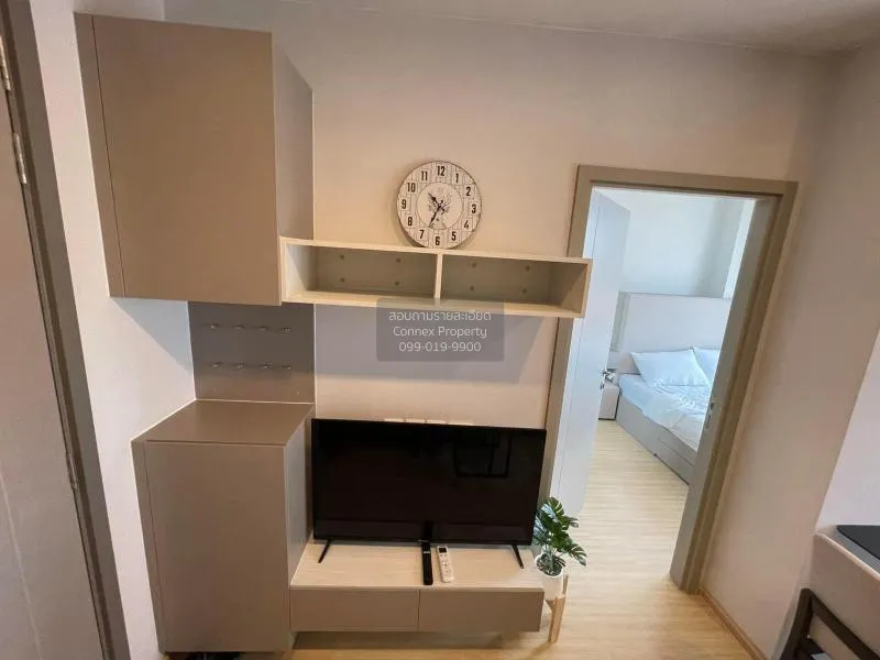 เช่าคอนโด  เดอะ ไพรเวซี่ ท่าพระ อินเตอร์เชนจ์ MRT-ท่าพระ วัดท่าพร