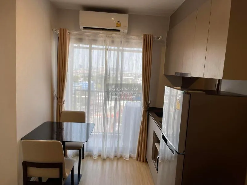 เช่าคอนโด  เดอะ ไพรเวซี่ ท่าพระ อินเตอร์เชนจ์ MRT-ท่าพระ วัดท่าพร