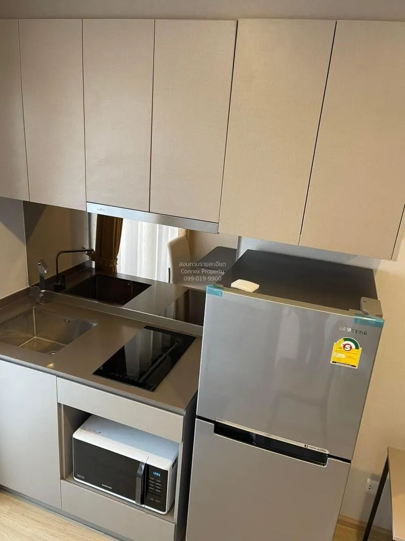 เช่าคอนโด  เดอะ ไพรเวซี่ ท่าพระ อินเตอร์เชนจ์ MRT-ท่าพระ วัดท่าพร