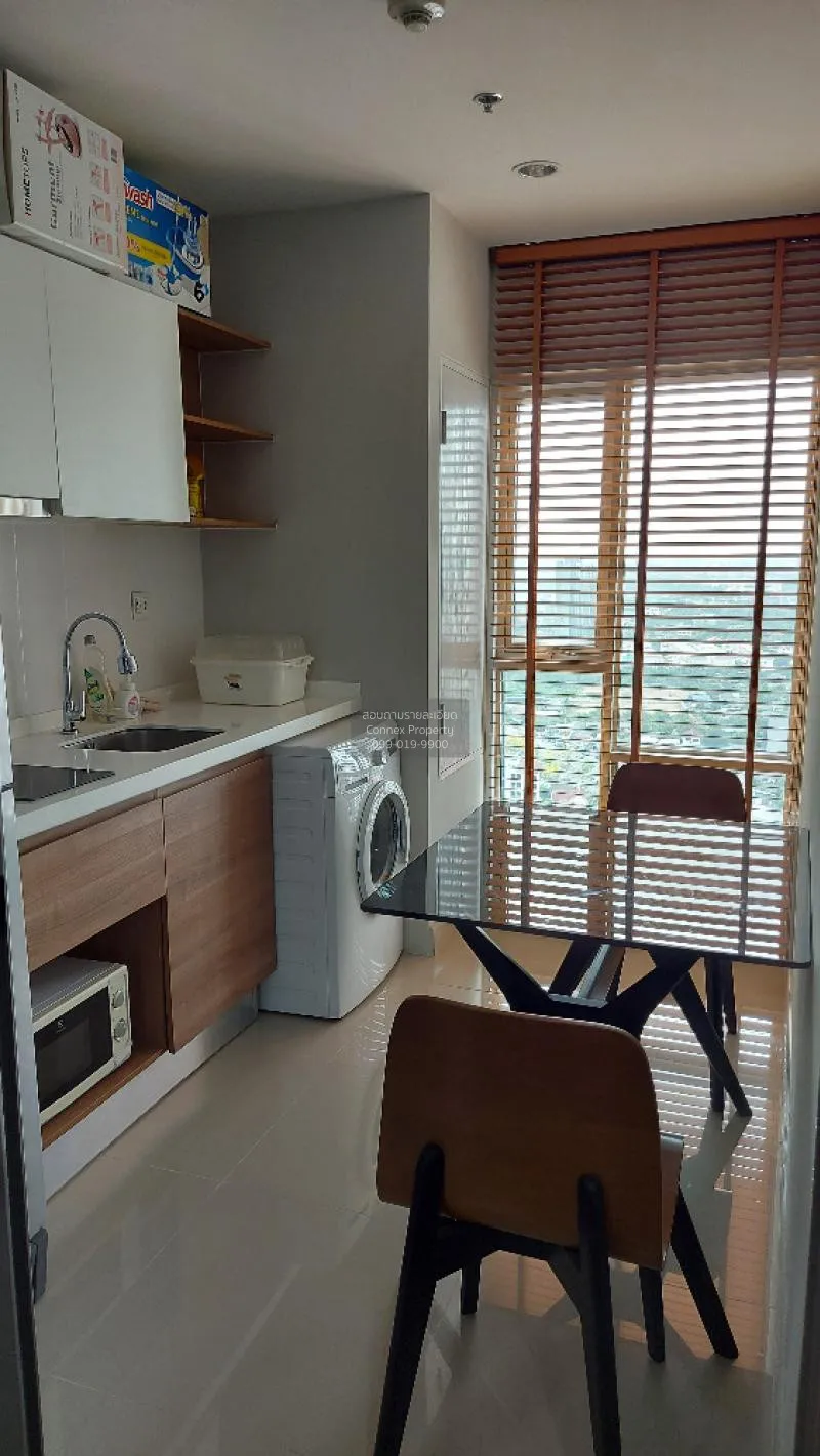 ขายคอนโด  เซ็นทริค ติวานนท์ สเตชั่น MRT-แยกติวานนท์ ตลาดบางเขน เข 3