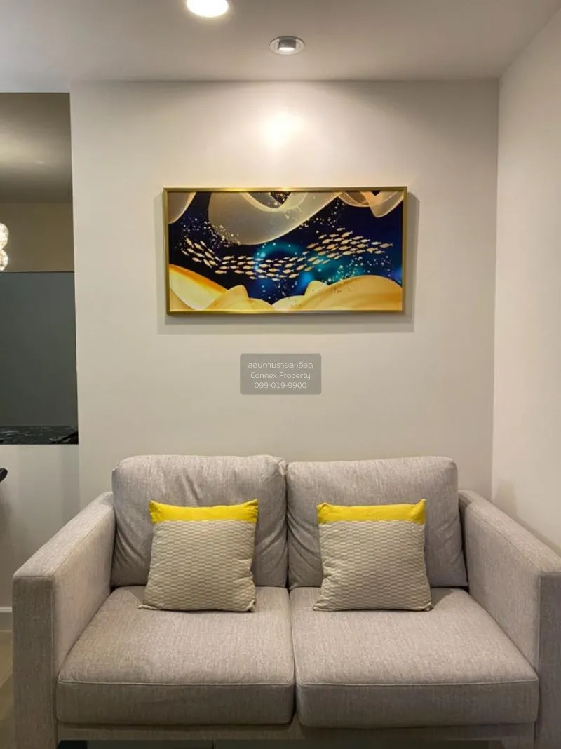 ขายคอนโด  เมโทร ลักซ์ โรสโกลด์ พหล - สุทธิสาร BTS-สะพานควาย สามเส 1