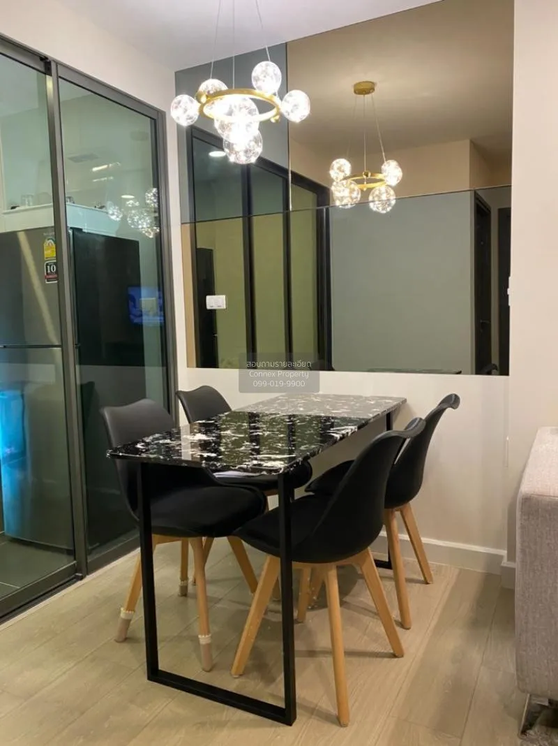 ขายคอนโด  เมโทร ลักซ์ โรสโกลด์ พหล - สุทธิสาร BTS-สะพานควาย สามเส 2