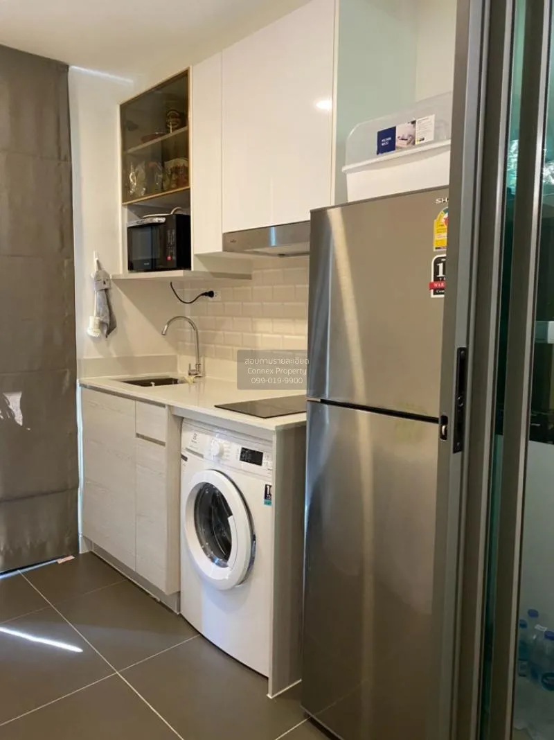 ขายคอนโด  เมโทร ลักซ์ โรสโกลด์ พหล - สุทธิสาร BTS-สะพานควาย สามเส 3