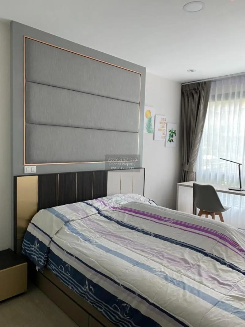 ขายคอนโด  เมโทร ลักซ์ โรสโกลด์ พหล - สุทธิสาร BTS-สะพานควาย สามเส 4