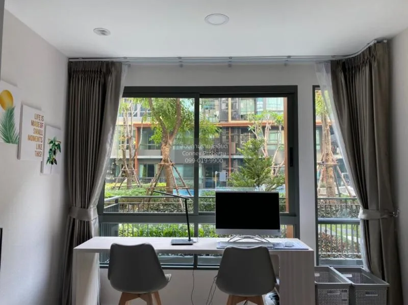 ขายคอนโด  เมโทร ลักซ์ โรสโกลด์ พหล - สุทธิสาร BTS-สะพานควาย สามเส