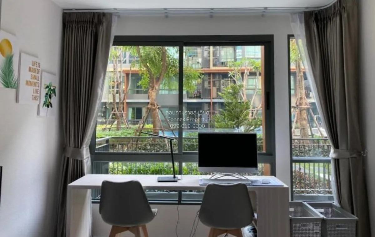 เช่าคอนโด  เมโทร ลักซ์ โรสโกลด์ พหล - สุทธิสาร BTS-สะพานควาย สามเ