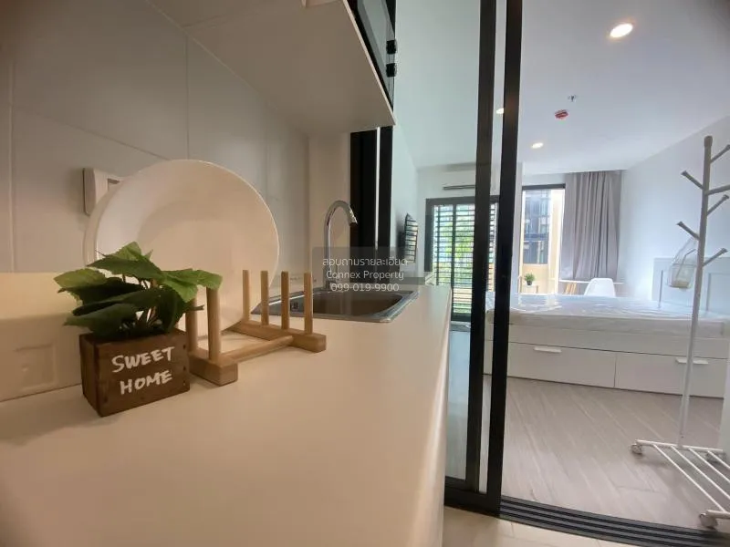 เช่าคอนโด  เดนิม จตุจักร BTS-สะพานควาย จอมพล  เขต จตุจักร กรุงเทพ