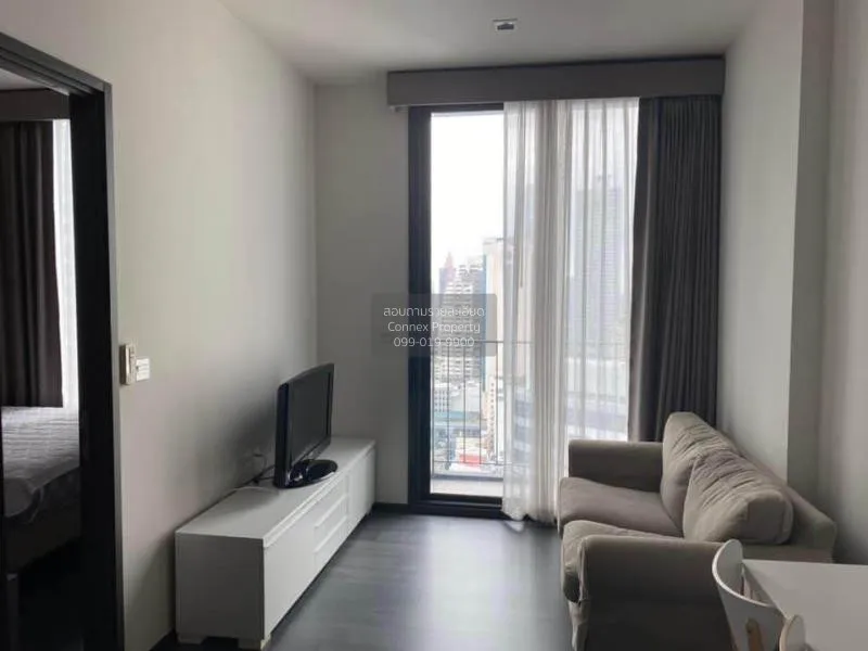 FOR RENT condo , EDGE Sukhumvit 23 , BTS-Asok , Khlong Toei Nuea  1
