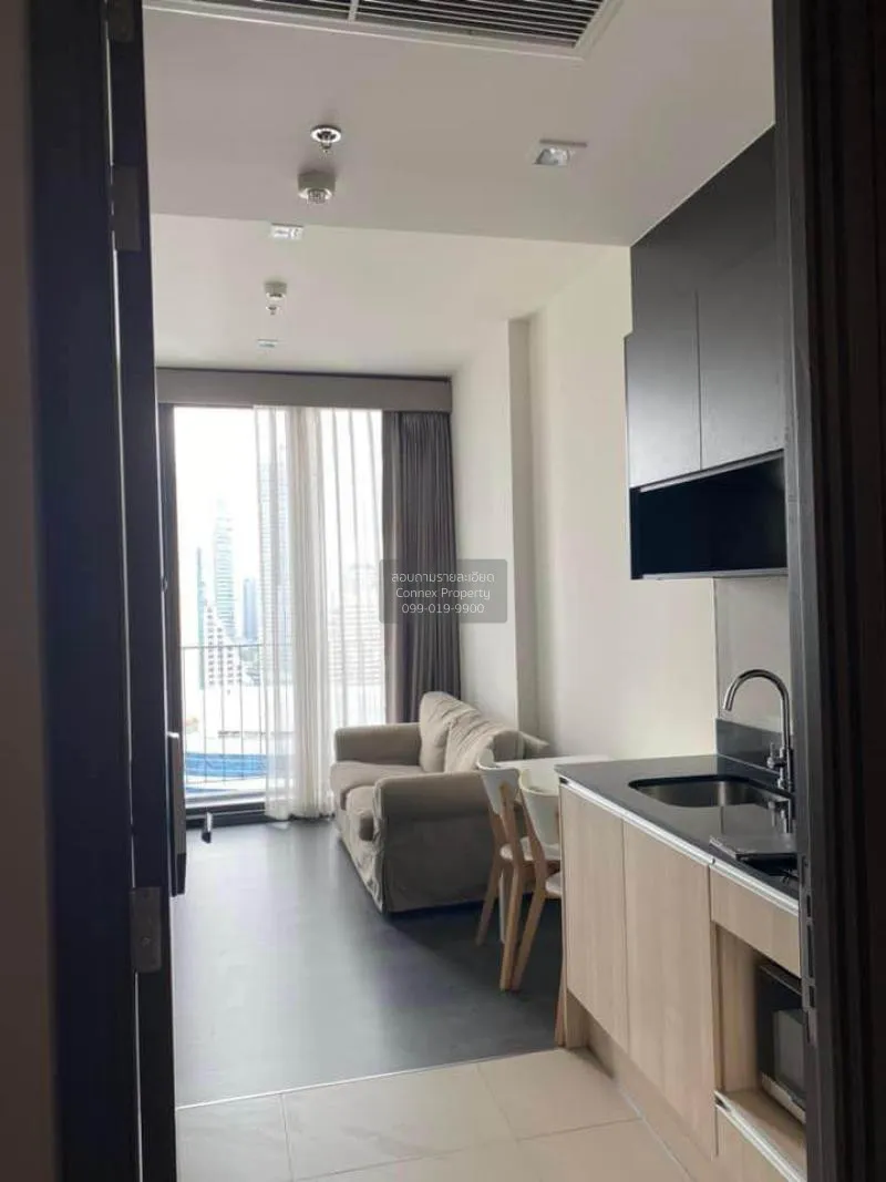 FOR RENT condo , EDGE Sukhumvit 23 , BTS-Asok , Khlong Toei Nuea 