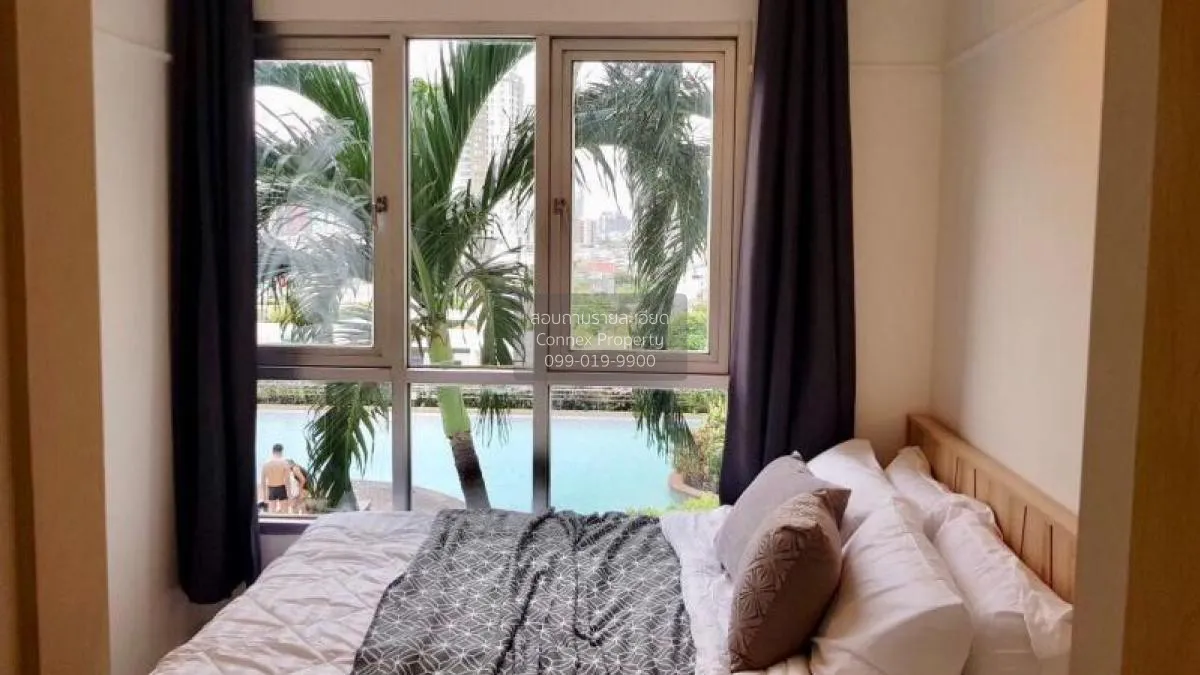 FOR RENT condo , Lumpini Place Water Cliff , BTS-Saint Louis , Ch