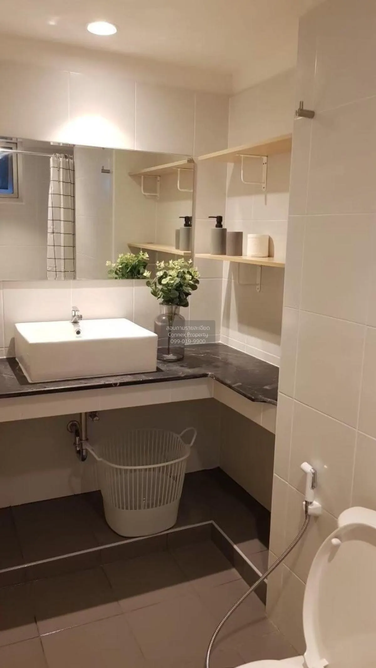 FOR RENT condo , Lumpini Place Water Cliff , BTS-Saint Louis , Ch