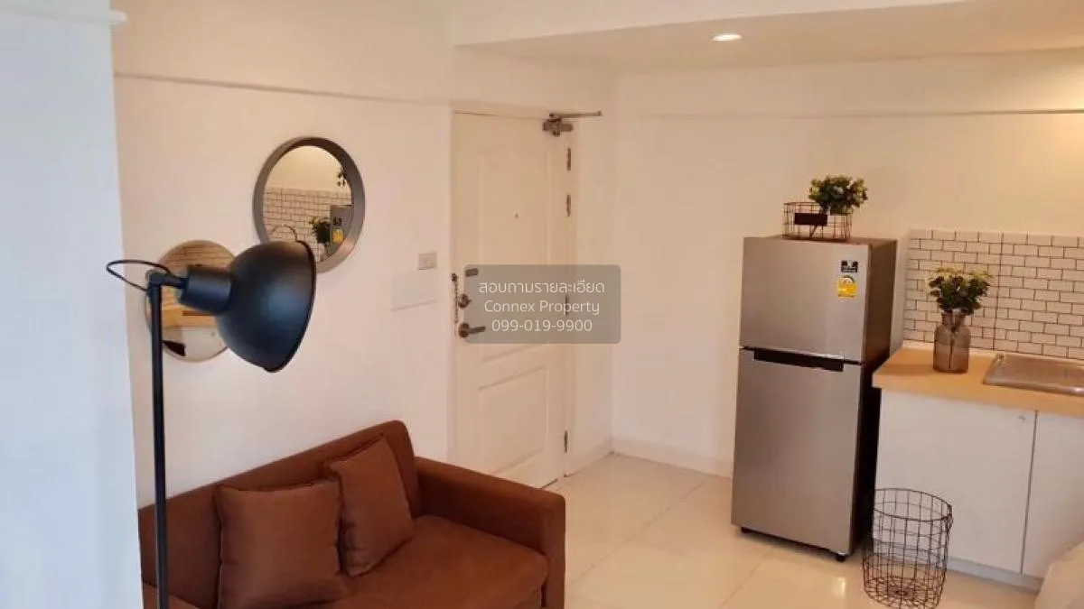 FOR RENT condo , Lumpini Place Water Cliff , BTS-Saint Louis , Ch 3