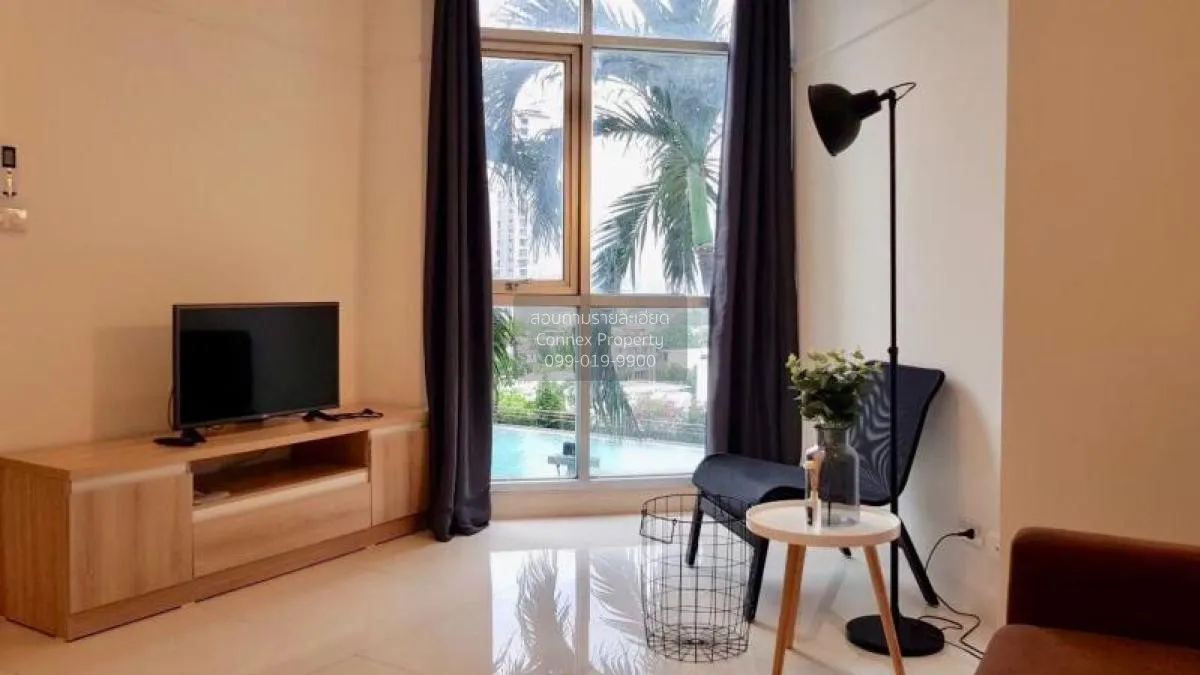 FOR RENT condo , Lumpini Place Water Cliff , BTS-Saint Louis , Ch 4