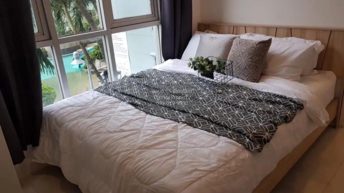 FOR RENT condo , Lumpini Place Water Cliff , BTS-Saint Louis , Ch