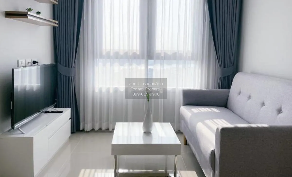 FOR RENT condo , Rich Park @Chaophraya , MRT-Sai Ma , Sai Ma , Do 1