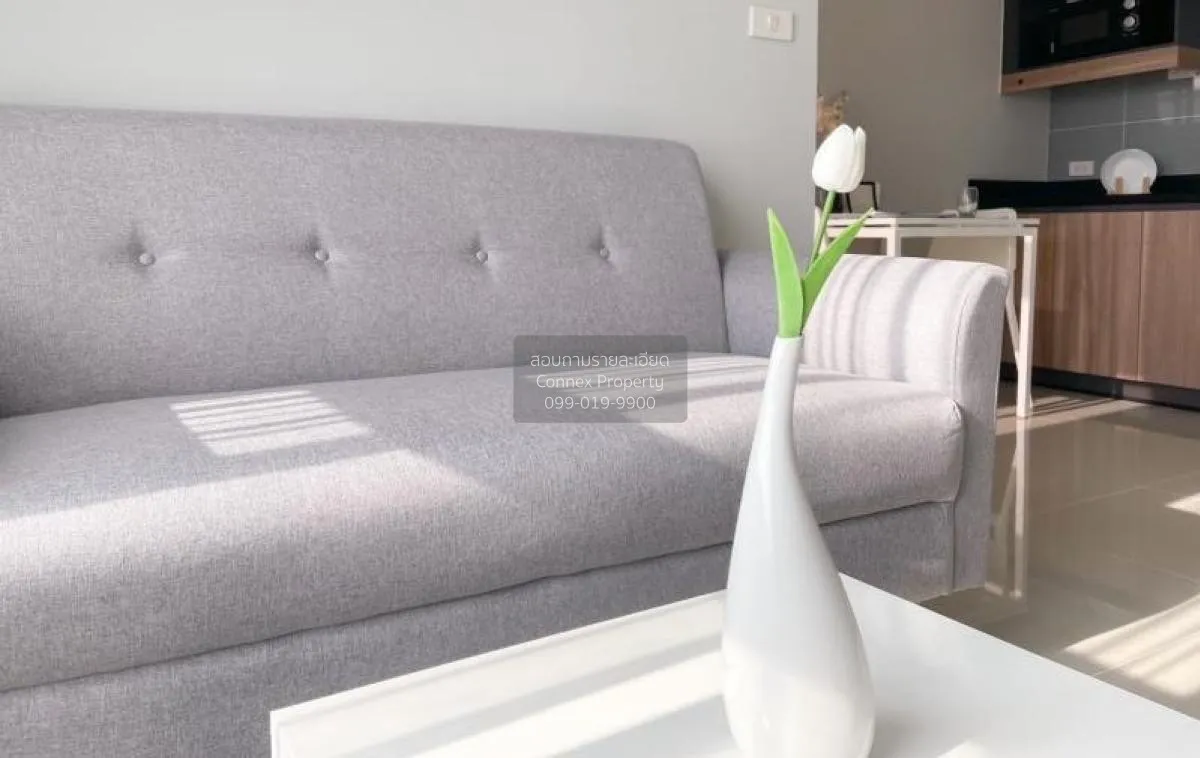 FOR RENT condo , Rich Park @Chaophraya , MRT-Sai Ma , Sai Ma , Do 2