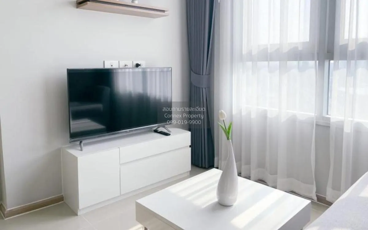 FOR RENT condo , Rich Park @Chaophraya , MRT-Sai Ma , Sai Ma , Do 3