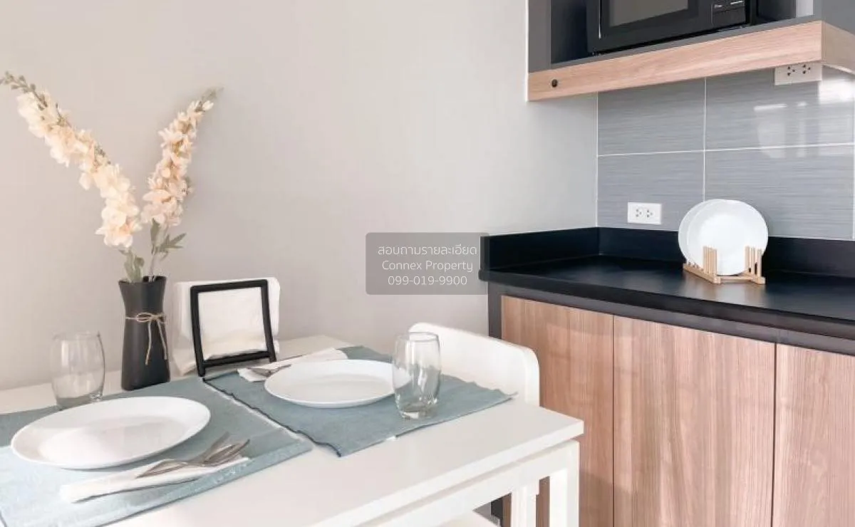 FOR RENT condo , Rich Park @Chaophraya , MRT-Sai Ma , Sai Ma , Do 4