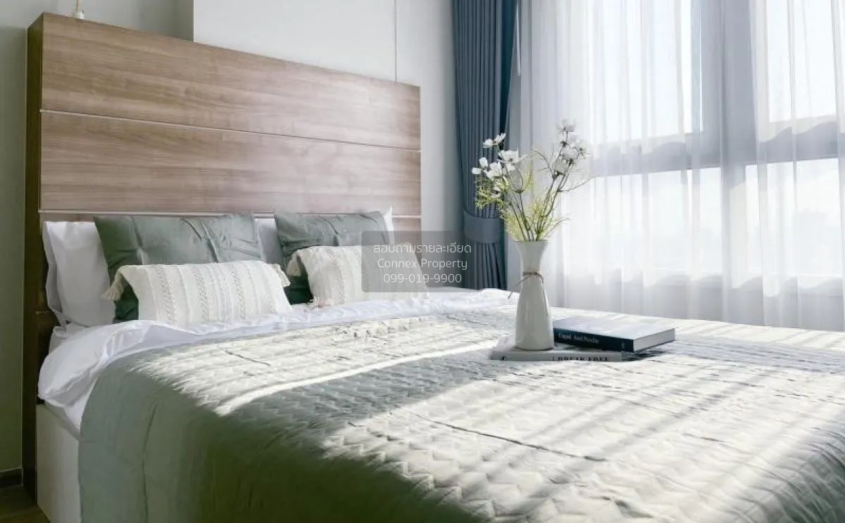 FOR RENT condo , Rich Park @Chaophraya , MRT-Sai Ma , Sai Ma , Do