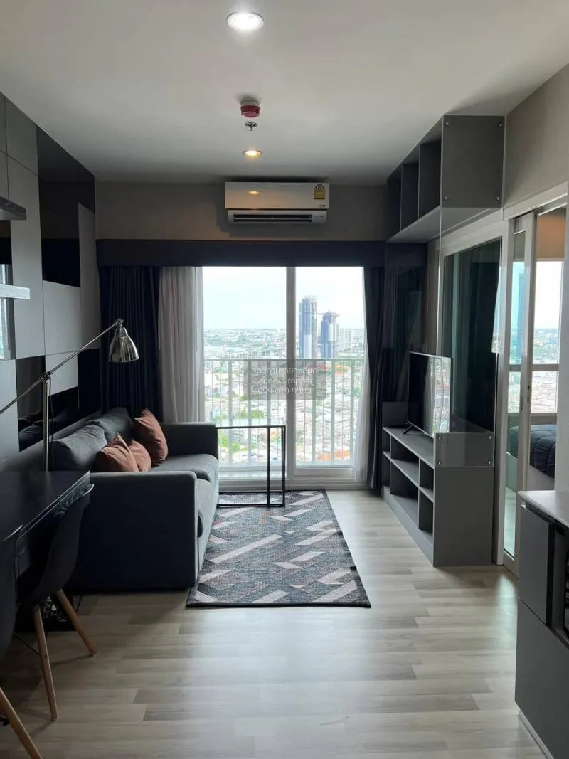 FOR SALE condo , The Key Sathorn - Charoenrat , BTS-Surasak , Ban 1