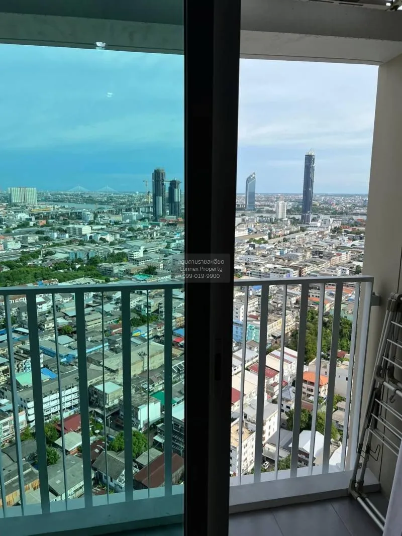 FOR SALE condo , The Key Sathorn - Charoenrat , BTS-Surasak , Ban