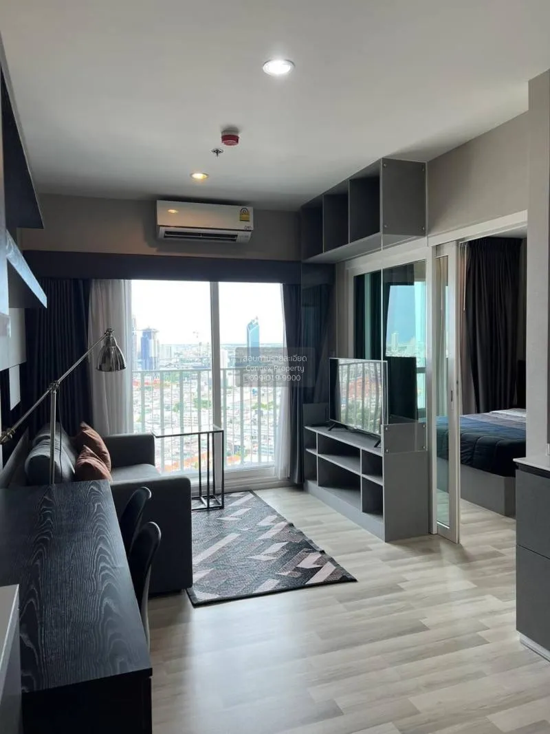 FOR SALE condo , The Key Sathorn - Charoenrat , BTS-Surasak , Ban 4