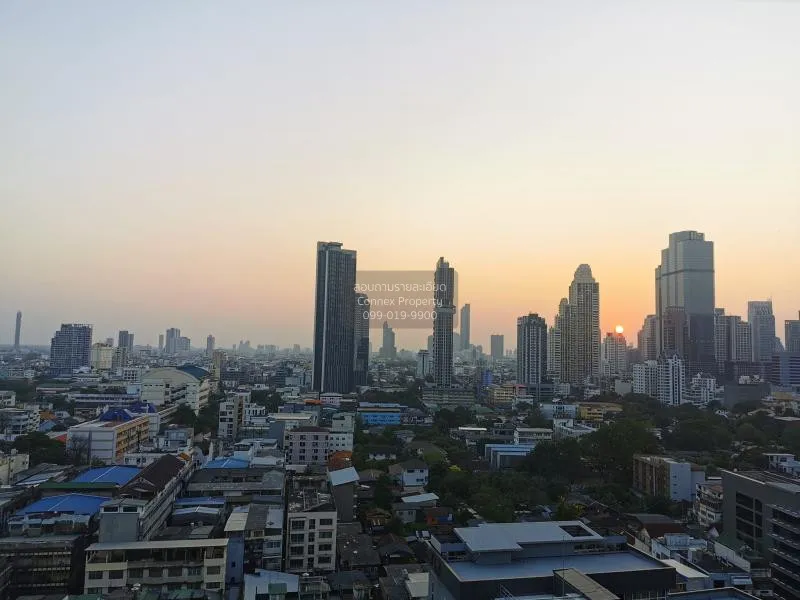 เช่าคอนโด  เดอะ ซี้ด มิงเกิล MRT-ลุมพินี ทุ่งมหาเมฆ เขต สาทร กรุง