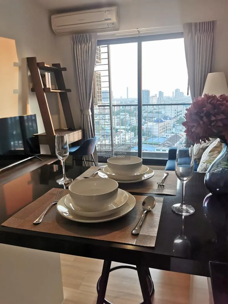 เช่าคอนโด  เดอะ ซี้ด มิงเกิล MRT-ลุมพินี ทุ่งมหาเมฆ เขต สาทร กรุง 4