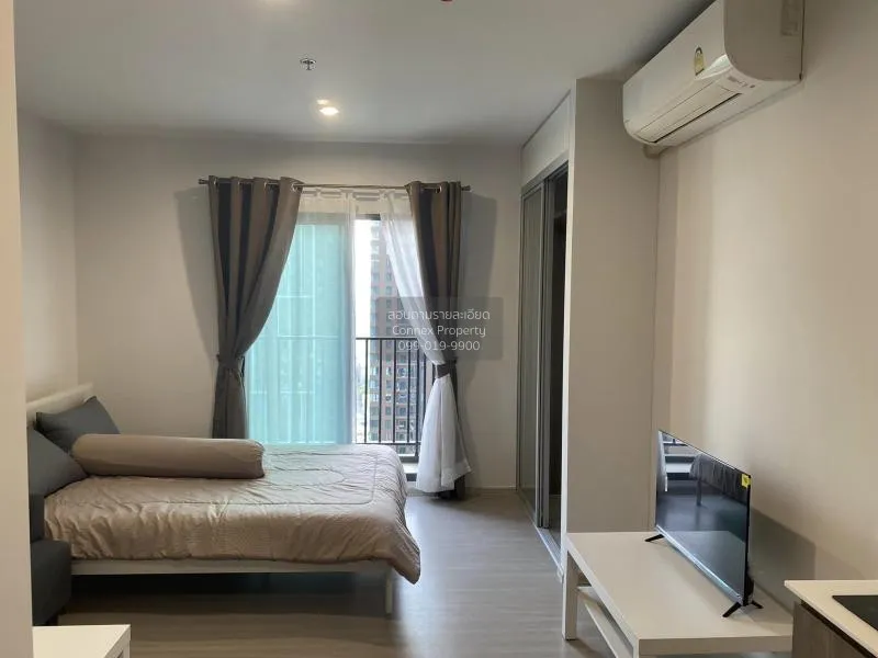 FOR RENT condo , The Parkland Phetkasem 56 , high floor , MRT-Pha 1