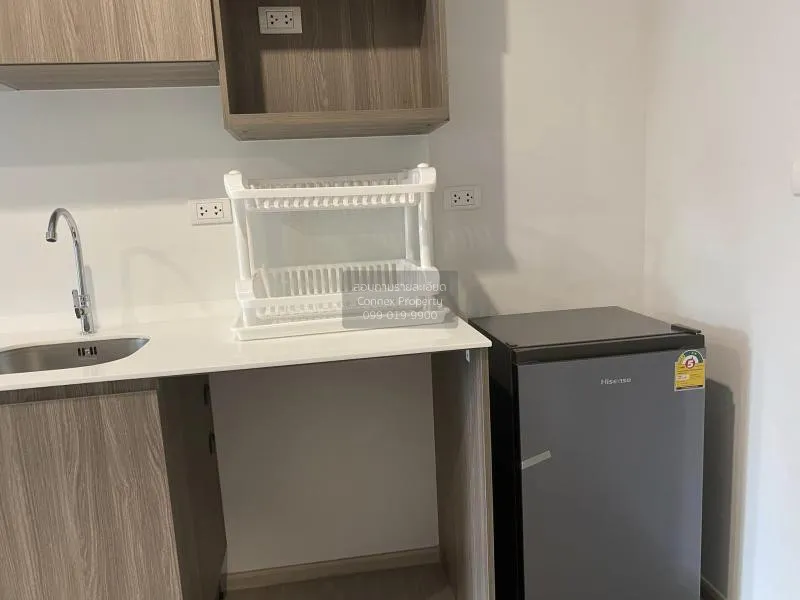 FOR RENT condo , The Parkland Phetkasem 56 , high floor , MRT-Pha