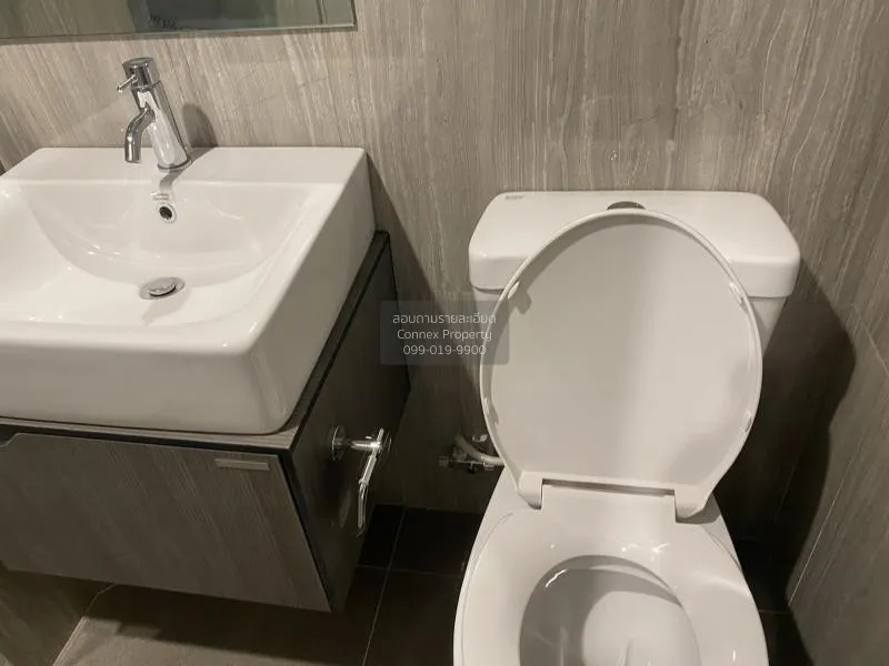 FOR RENT condo , The Parkland Phetkasem 56 , high floor , MRT-Pha