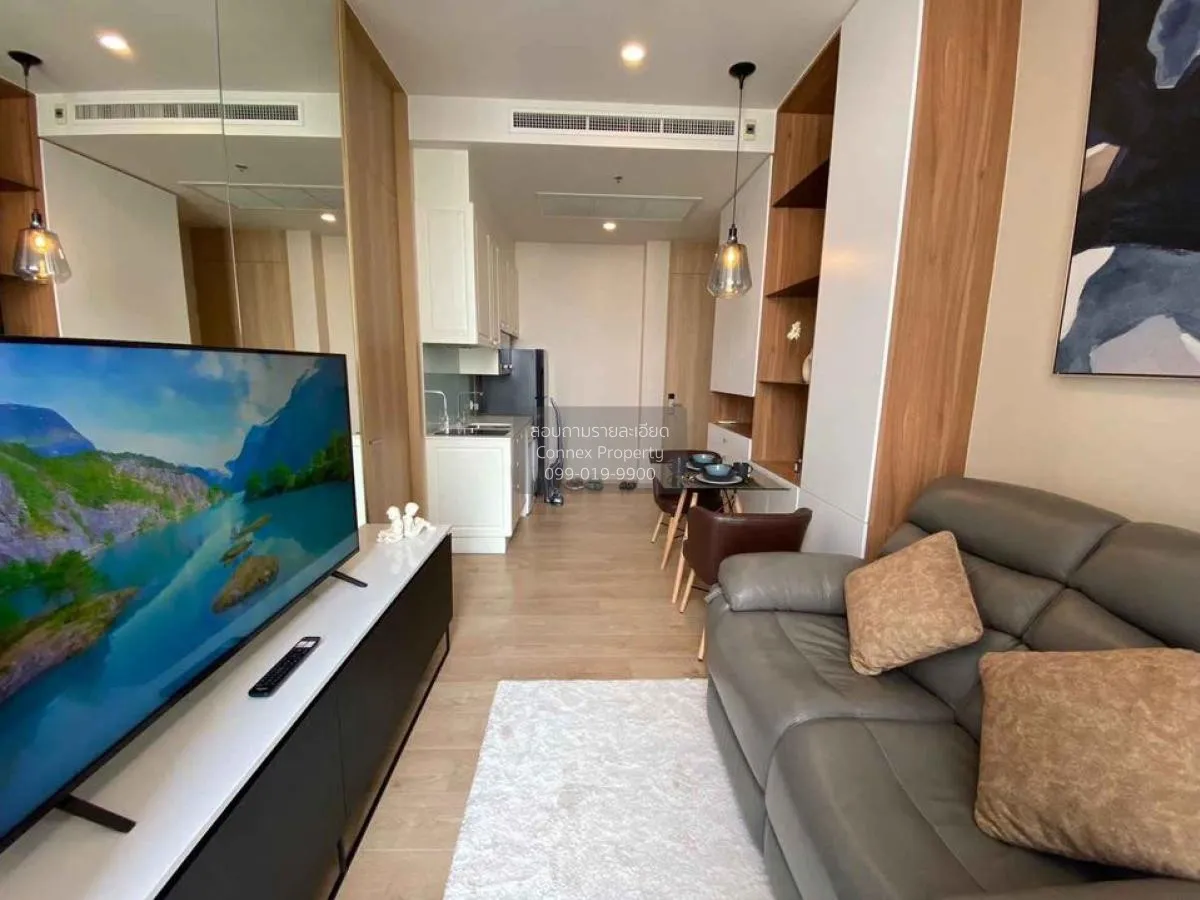 FOR RENT condo , Noble BE 19 , BTS-Asok , Khlong Toei Nuea , Watt 2
