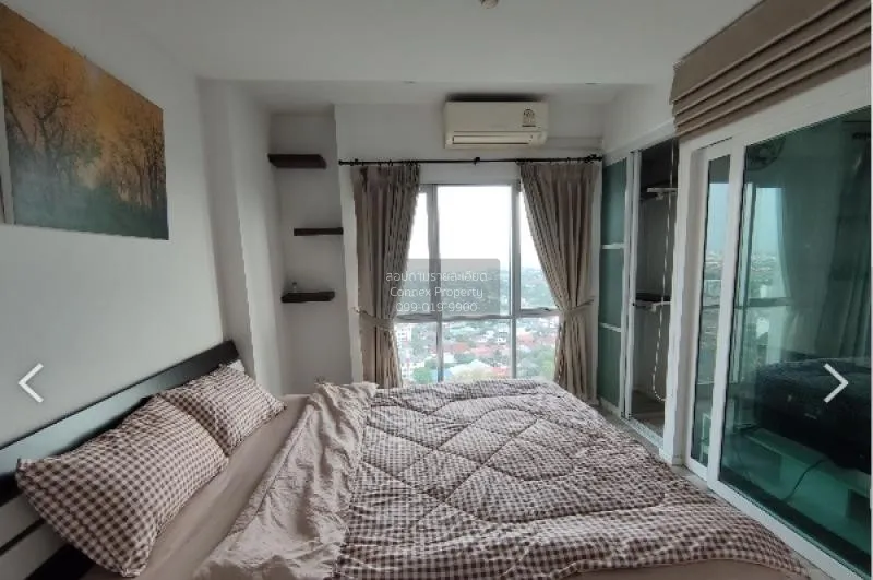 FOR RENT condo , THE KEY CHAENGWATTANA , Bang Talat , Pak Kret , 