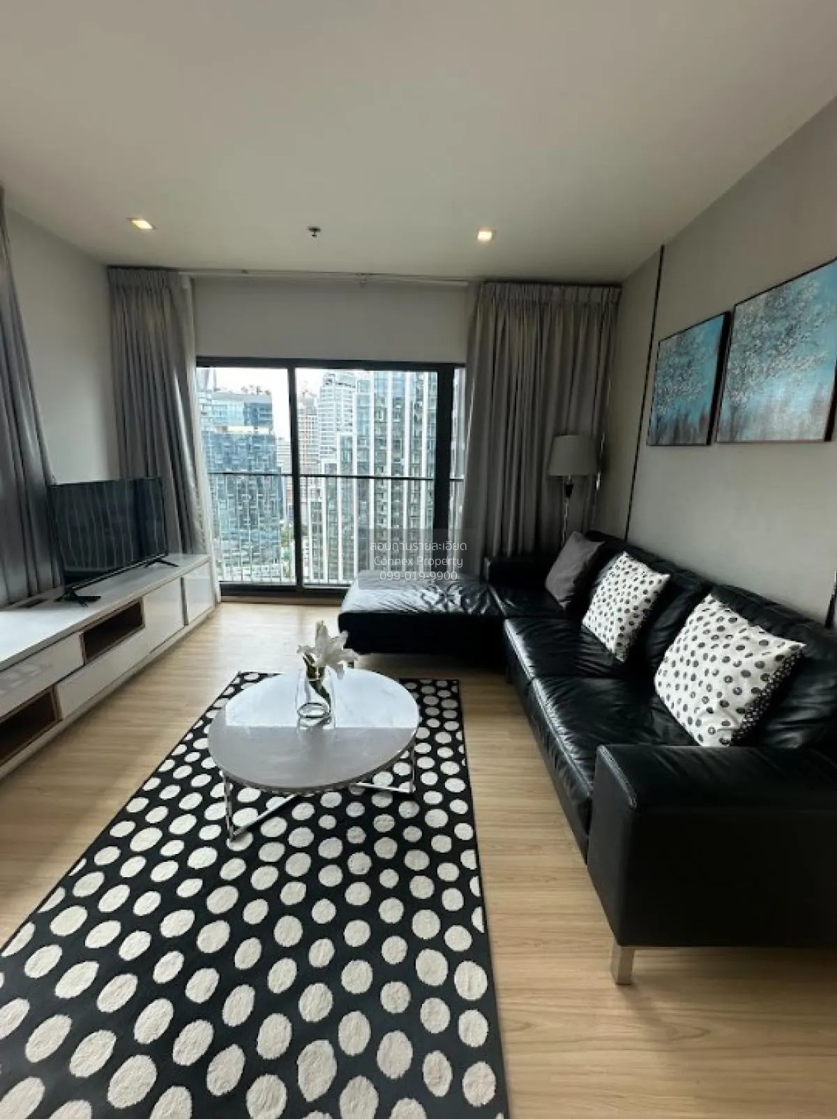 เช่าคอนโด  โนเบิล รีมิกซ์ BTS-ทองหล่อ คลองตัน เขต วัฒนา กรุงเทพ C 2