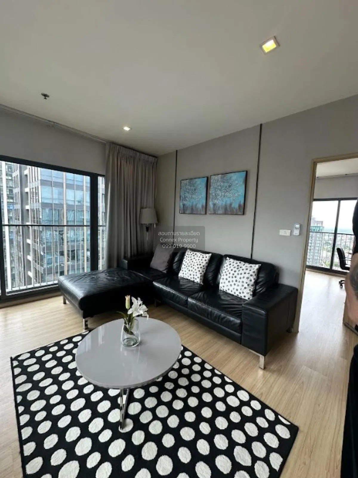 เช่าคอนโด  โนเบิล รีมิกซ์ BTS-ทองหล่อ คลองตัน เขต วัฒนา กรุงเทพ C 3