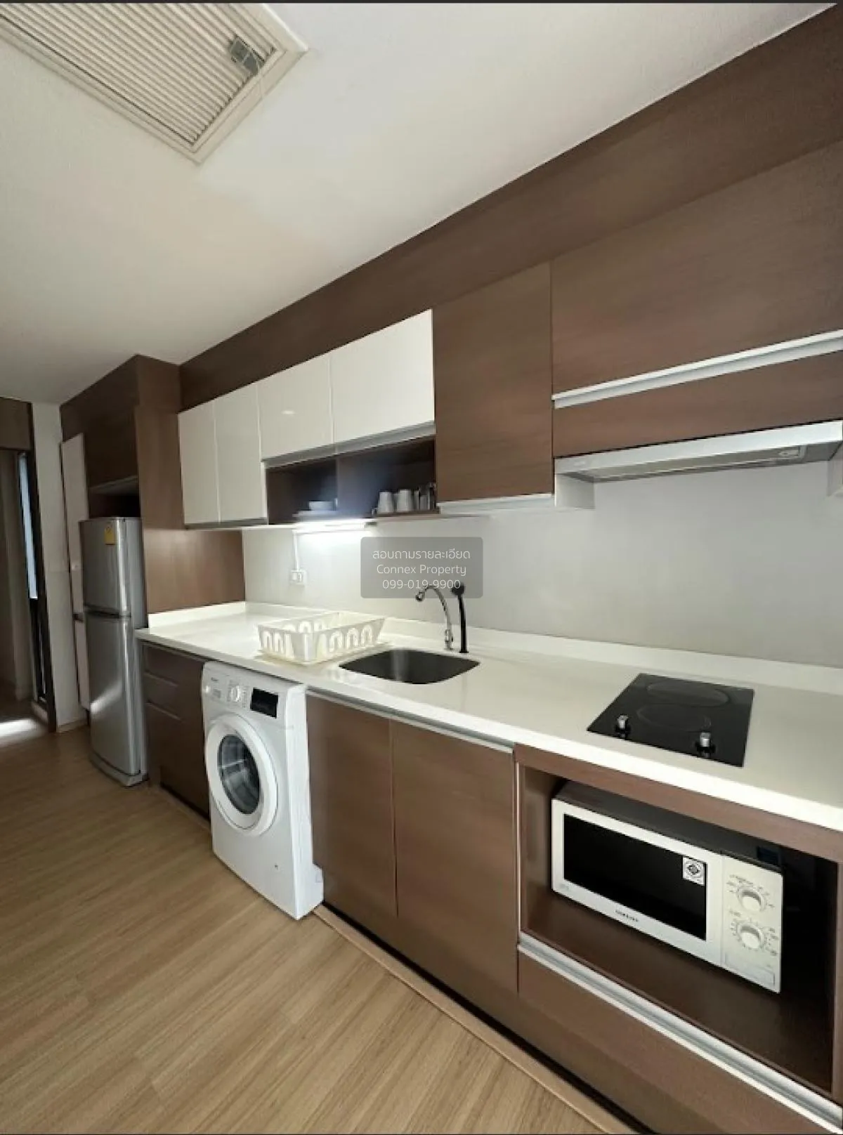 เช่าคอนโด  โนเบิล รีมิกซ์ BTS-ทองหล่อ คลองตัน เขต วัฒนา กรุงเทพ C