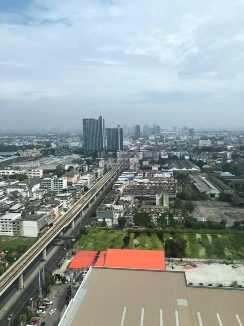 FOR SALE condo , Ideo Sukhumvit 115 , BTS-Pu Chao , Thepharak , M