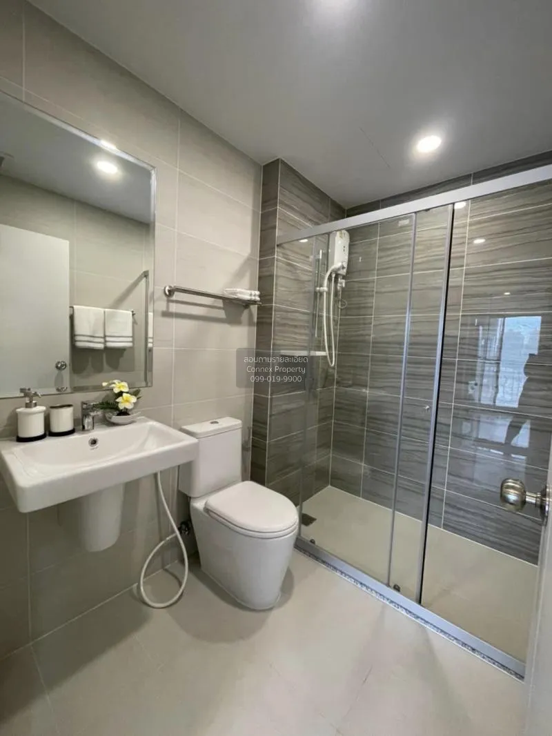 เช่าคอนโด  ศุภาลัย ลอฟท์ ประชาธิปก-วงเวียนใหญ่ BTS-วงเวียนใหญ่ สม