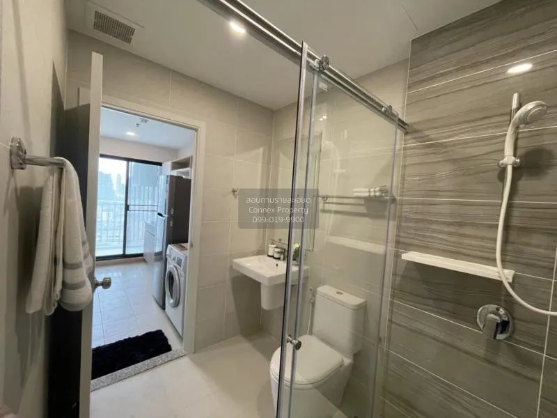 เช่าคอนโด  ศุภาลัย ลอฟท์ ประชาธิปก-วงเวียนใหญ่ BTS-วงเวียนใหญ่ สม