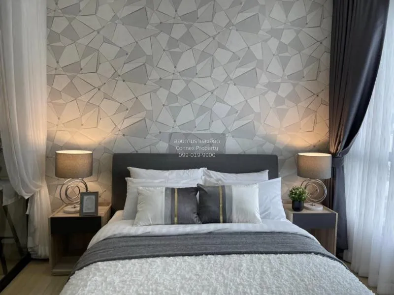 เช่าคอนโด  ศุภาลัย ลอฟท์ ประชาธิปก-วงเวียนใหญ่ BTS-วงเวียนใหญ่ สม