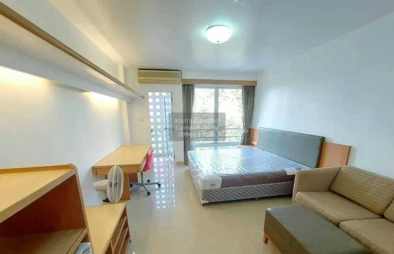 FOR RENT condo , i-House Laguna Garden RCA , MRT-Phetchaburi , Ba 2